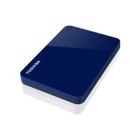 1TB ADVANCE 2.5" USB3.0 TOSHIBA HDTC910EL3AA MAVİ (Parola Koruma, Otomatik Yedekleme)