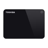 1TB CANVIO ADVANCE 2.5 USB3.0 TOSHIBA HDTC910EK3AA SİYAH
