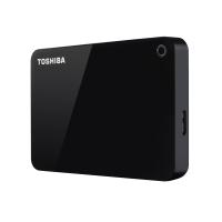 1TB CANVIO ADVANCE 2.5 USB3.0 TOSHIBA HDTC910EK3AA SİYAH