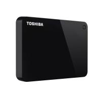 1TB CANVIO ADVANCE 2.5 USB3.0 TOSHIBA HDTC910EK3AA SİYAH