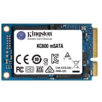 1TB KINGSTON KC600 550/520MB/s mSATA SSD SKC600MS/1024G