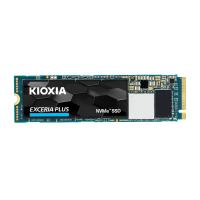 1TB KIOXIA EXCERIA PLUS NVMe 3D 3400/3200 MB/sn (LRD10Z001TG8)
