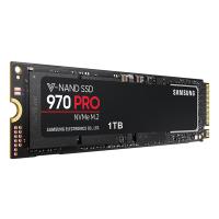 1TB SAMSUNG 970 3500/2700MB/s PRO M2 MZ-V7P1T0BW SSD