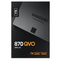 1TB SAMSUNG 870 560/530MB/s QVO MZ-77Q1T0BW SSD