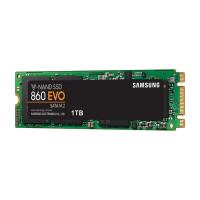 1TB SAMSUNG 860 550/520MB/s EVO M.2 MZ-N6E1T0BW SSD