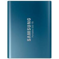 1TB T5 USB 3.1 540-540MB/s Flash SSD