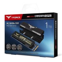 1TB TEAM CARDEA IOPS M.2 PCIe  Gen3x4 680/670K SSD TM8FPI001T0C322