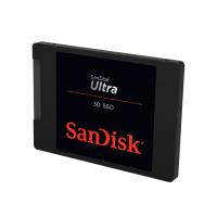 SANDISK SDSSDH3-1T00-G25 1TB Ultra 3D 2.5'' Sata 3.0 560-530MB/s 2.5'' Flash SSD