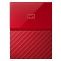 1TB WD 2.5" USB3.0 MY PASSPORT KIRMIZI WDBYNN0010BRD-WESN