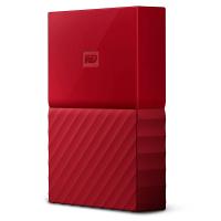 1TB WD 2.5" USB3.0 MY PASSPORT KIRMIZI WDBYNN0010BRD-WESN