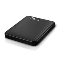 1TB WD 2.5" USB3.0 ELEMENTS SİYAH WDBUZG0010BBK-WESN