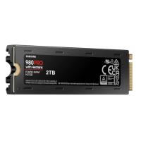 2 TB 980 PRO SAMSUNG NVME M.2 MZ-V8P2T0CW PCIE 7000-5000 MB/S SOGUTUCULU