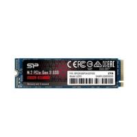 2 TB SILICON POWER SP02KGBP44US7005 M.2 NVME PCIE GEN4X4 5000-4400MB/S