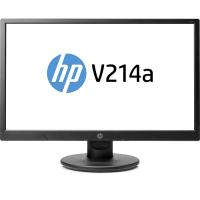 20.7" HP LED V214a 1FR84AA 5ms 60Hz HDMI Multimedya Monitör Siyah Vesa 1920x1080