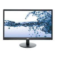 AOC 21.5" LED E2270SWHN 5ms 60Hz HDMI Monitör Siyah Vesa 1920x1080