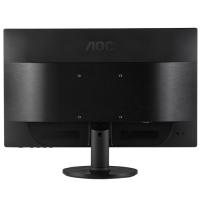AOC 21.5" LED E2270Swn 5MS 60Hz EV Ofis Tipi Monitör (1920 X 1080) Siyah
