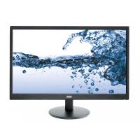 21.5 AOC E2270SWN LED 5MS VGA VESA SİYAH