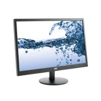 21.5 AOC E2270SWHN 5MS 60MHZ 1XVGA 1XHDMI FHD 1920X1080 VESA SİYAH