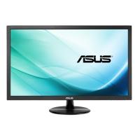 ASUS 21.5" LED VP228TE 1ms 60Hz DVI Multimedya Gaming Monitör Siyah Vesa 1920x1080