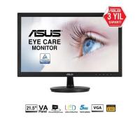 ASUS 21.5" LED VS229DA 5ms 60Hz Monitör Siyah Vesa 1920x1080