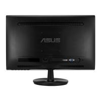 ASUS 21.5" LED VS229NA 5MS 60Hz DVI EV Ofis Tipi Monitör (1920 X 1080)