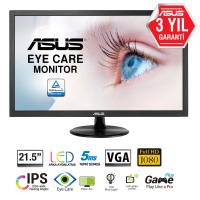 21.5 ASUS VP228DE LED 5MS FHD DSUB VESA