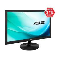 21.5 ASUS VS229NA LED 5MS DVI/VGA VESA SİYAH