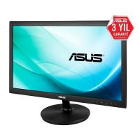 21.5 ASUS VS229NA LED 5MS DVI/VGA VESA SİYAH