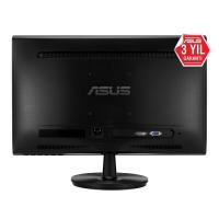 21.5 ASUS VS229NA LED 5MS DVI/VGA VESA SİYAH