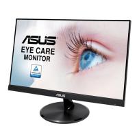 21.5 ASUS VP229HE IPS 5MS 75MHZ 1XVGA 1XHDMI FHD 1920X1080 FLICKER-FREE FREESYNC DÜŞÜK MAVİ IŞIK VESA SİYAH