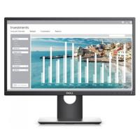 21.5 DELL P2217H LED 6MS 250NITS HDMI/DP/VGA SİYAH PİVOT