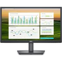 21.5 DELL E2222HS FHD 10MS 60HZ HDMI-VGA-DP SPEAKER SIYAH LED MONITOR