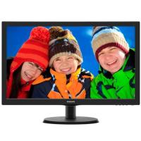 PHILIPS 21.5" LED 223V5LSB2/62 5ms 60Hz Monitör Siyah Vesa 1920x1080