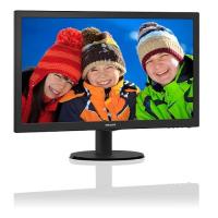 21.5 PHILIPS 223V5LHSB2-01 LED 5MS HDMI VESA SİYAH