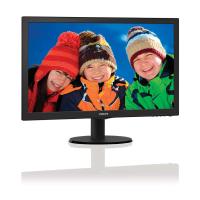 21.5 PHILIPS 223V5LHSB-00 LED 5MS HDMI VESA SİYAH