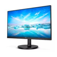 21.5 PHILIPS 221V8LD/00 4MS 75MHZ 1XVGA 1XHDMI 1XDVI FHD 1920X1080 FLICKER-FREE DÜŞÜK MAVİ IŞIK VESA SİYAH