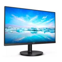 21.5 PHILIPS 222V8LA/00 4MS 75MHZ 1XVGA 1XHDMI 1XDP FHD 1920X1080 HOPARLÖR FLICKER-FREE DÜŞÜK MAVİ VESA SİYAH