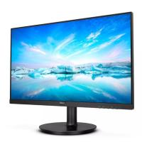 21.5 PHILIPS 222V8LA/00 4MS 75MHZ 1XVGA 1XHDMI 1XDP FHD 1920X1080 HOPARLÖR FLICKER-FREE DÜŞÜK MAVİ VESA SİYAH
