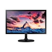 SAMSUNG 21.5" LED LS22F350FHMX/UF 5ms 60Hz HDMI Monitör Parlak Siyah Vesa 1920x1080