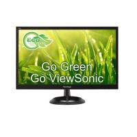 VIEWSONIC 21.5" LED VA2261-2 5MS 60Hz DVI Monitör (1920 X 1080) Siyah