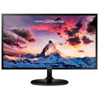 SAMSUNG 23.5" LED LS24F350FHMX/UF 4MS 60Hz HDMI EV Ofis Tipi Monitör (1920 X 1080)