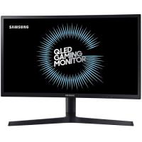 23.5" SAMSUNG LED LC24FG73FQMXUF 1ms 144Hz 2x HDMI DisplayPort Curved Gaming Monitör Siyah Vesa 1920x1080