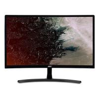 23.6" ACER LED ED242QRAbidpx 4ms 144Hz DVI HDMI DisplayPort Curved Gaming Monitör Siyah 1920x1080