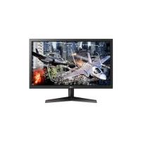 23.6 LG 24GL600F-B FHD IPS 144Hz 1MS HDMI GAMING