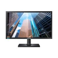 23.6 SAMSUNG LS24E65UPL/UF PLS FHD 4MS HDMI DP USB PIVOT
