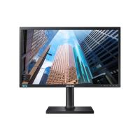 23.6 SAMSUNG LS24E65UPL/UF PLS FHD 4MS HDMI DP USB PIVOT