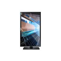 23.6 SAMSUNG LS24E65UPL/UF PLS FHD 4MS HDMI DP USB PIVOT