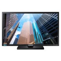 23.6 SAMSUNG LS24E45KBL/UF DVI VGA PIVOT