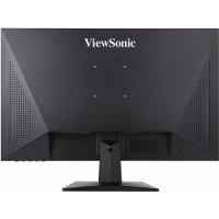 23.6" VIEWSONIC LED VA2407H 3ms 60Hz HDMI Kulaklık Çıkışı Monitör Siyah Vesa 1920x1080