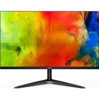 23.8" AOC IPS 24B1XH 7ms 60Hz HDMI Kulaklık Çıkışı Monitör Siyah 1920x1080 Çerçevesiz
